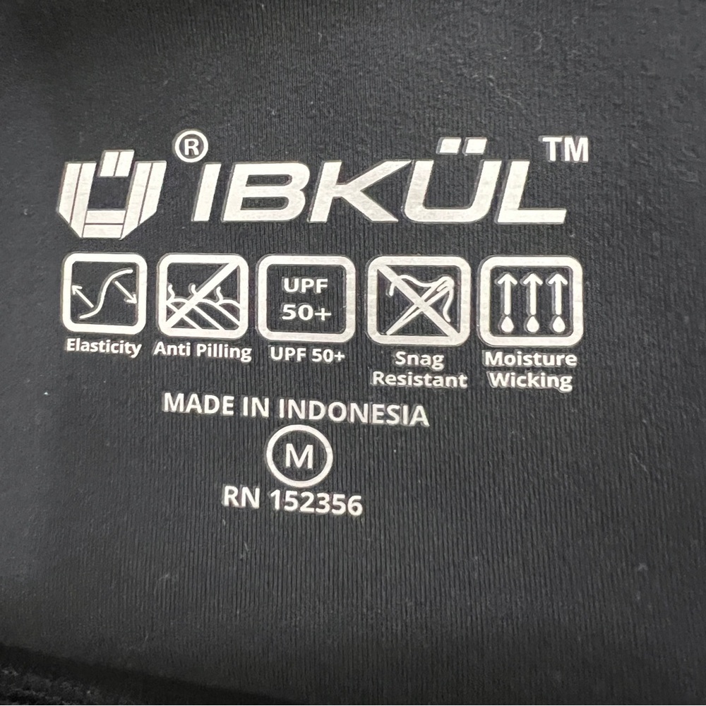 IBKUL Essential Pleated Sheer Solid Skort Pickleb… - image 11